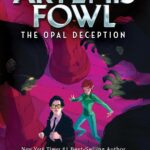 Artemis Fowl The Opal Deception #4