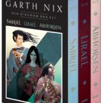 Garth Nix Box Set (3 B)/Fan/Teens/HC