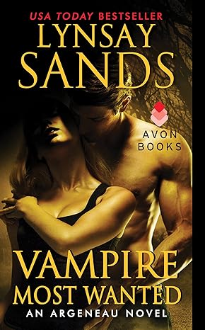Vampire Most Wanted (Argeneau #20)