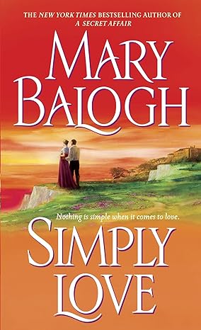 Simply Love (Simply Quartet Book 2