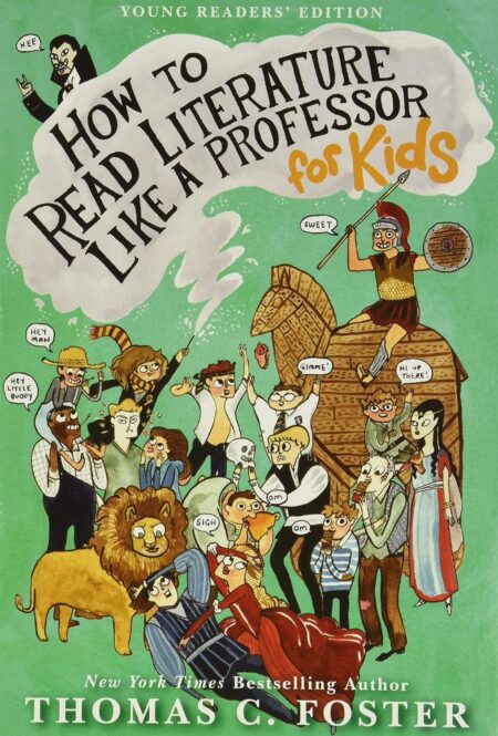 How to Read Literature Like a Professor