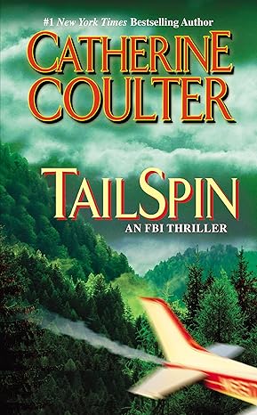 TailSpin (An FBI Thriller Book 12)