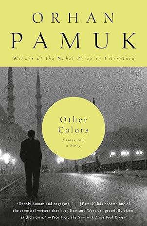 Other Colors: Essays and A Story