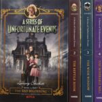 A Series of Unfortunate Events #1-4