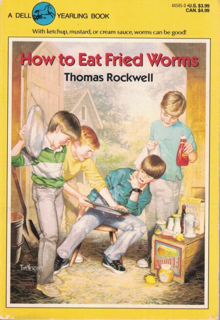 How to Eat Fried Worms