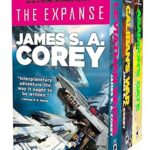 James S.A.Corey The Expanse /Box Set 3B/Teens/HBG