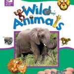 Learning Ladders: Wild Animals - ( 1 Volume )