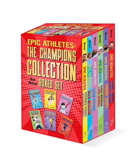 The Champion Collection Box set (6 B)/Teens/ Mps