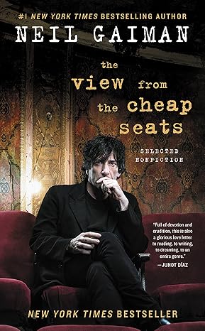 The View from the Cheap Seats: Selected Nonfiction