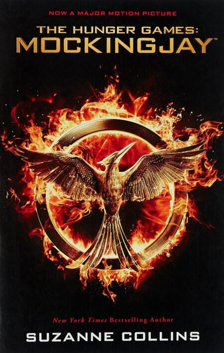 Mockingjay (the Hunger Games 3)