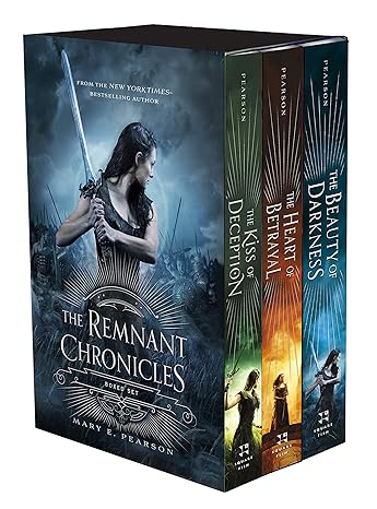 The Remnant Chronicles ( 3 Vol. Paperback Boxed Set )