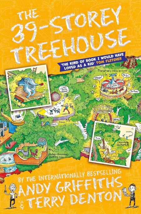 The 39-Storey Treehouse 