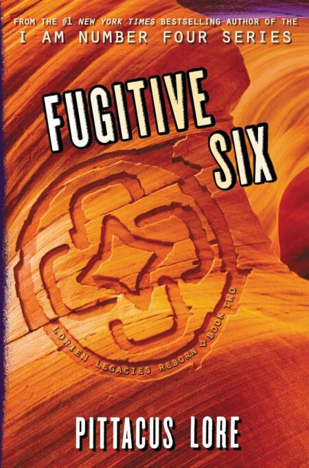 Fugitive Six:Lorien Legacies Reborn# 2