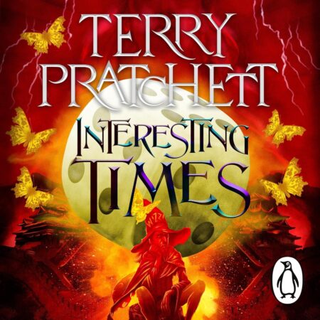 Interesting Times: Discworld, Book 17