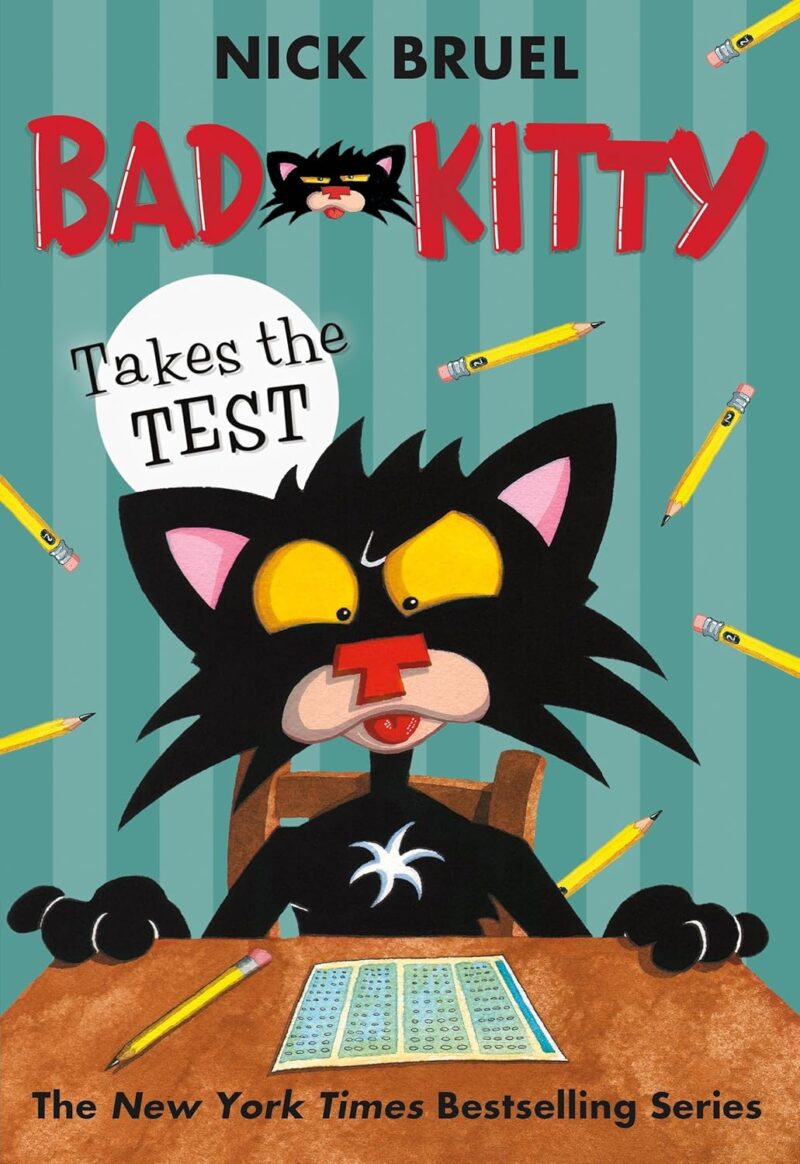 Bad Kitty Takes the Test 