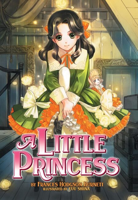 A Little Princess (Illustrated Novel) 