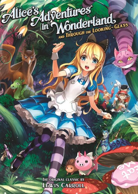 Alice's Adventure In Wonderland/YR/MPS