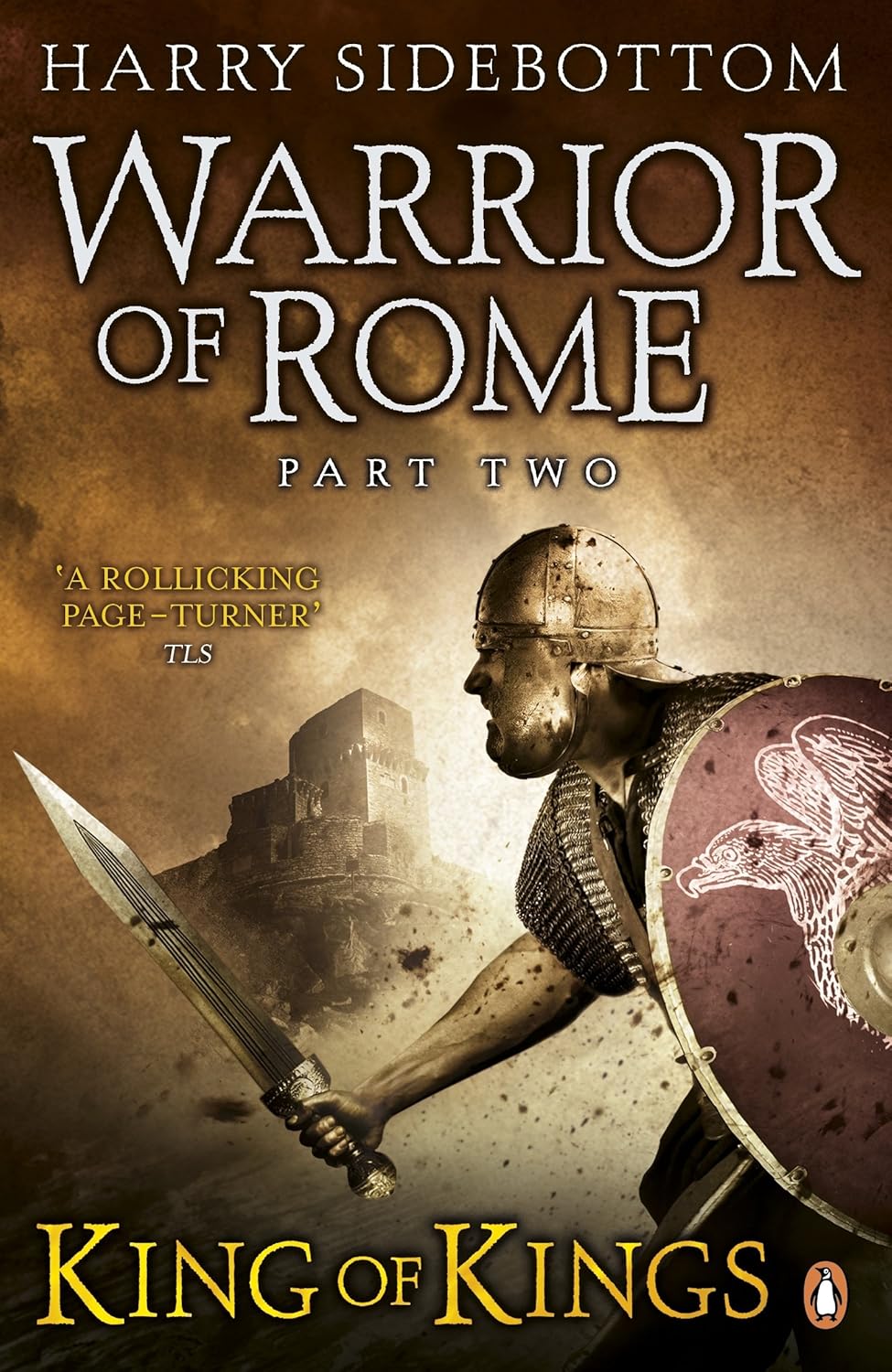 King of Kings (Warrior of Rome 2)