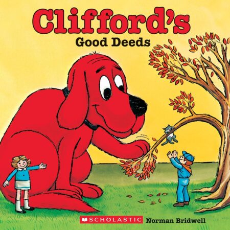 Clifford’s Good Deeds (Classic Storybook)