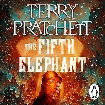 The Fifth Elephant (Discworld, Book 24)