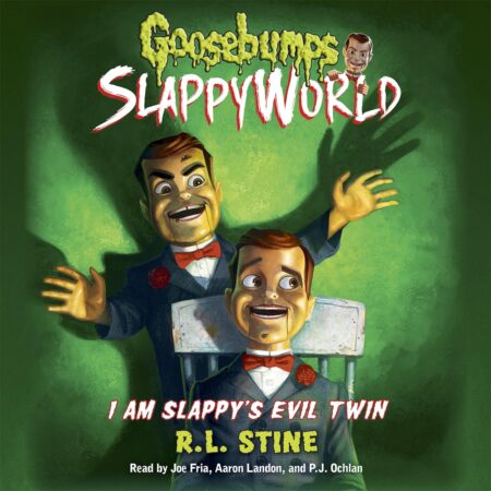 I Am Slappy’s Evil Twin:Book 3