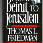From Beirut to Jerusalem
