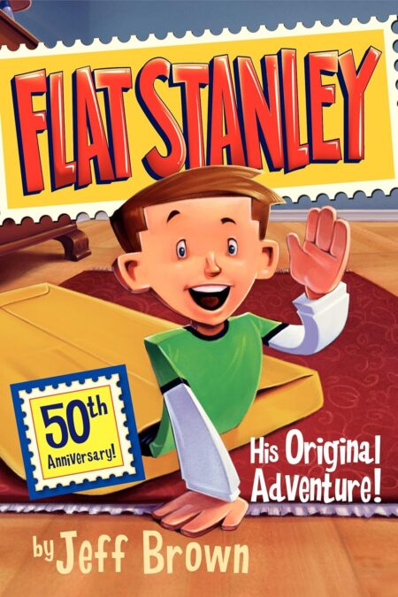 Flat Stanley: His Original Adventure! 