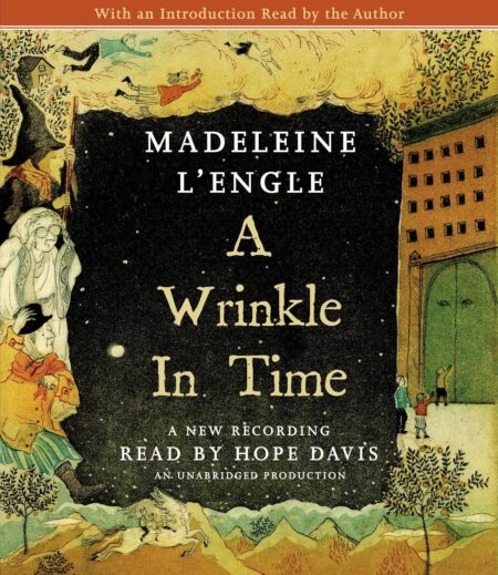 A Wrinkle in Time (A Wrinkle in Time Quintet)