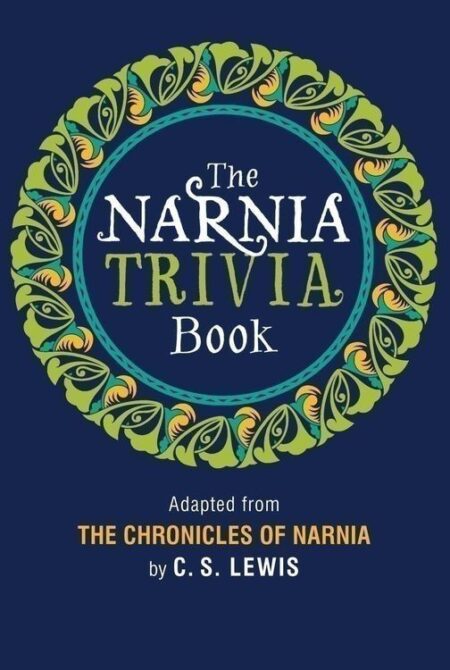 Narnia Trivia Book