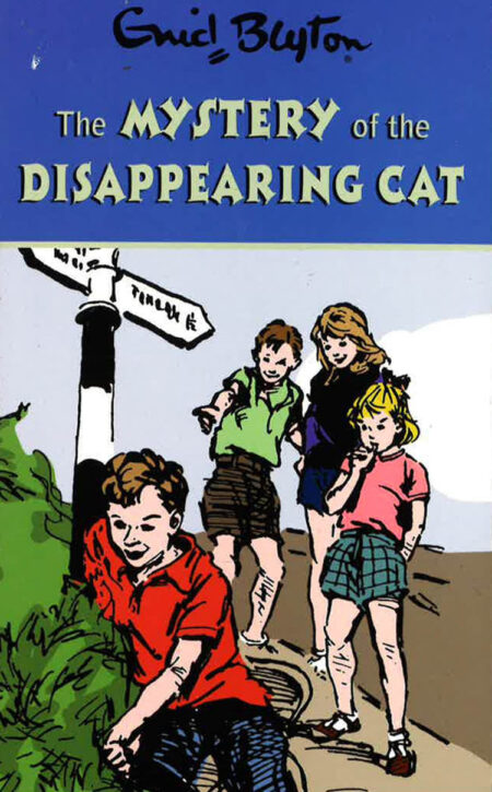 The Mystery of the Disappearing Cat