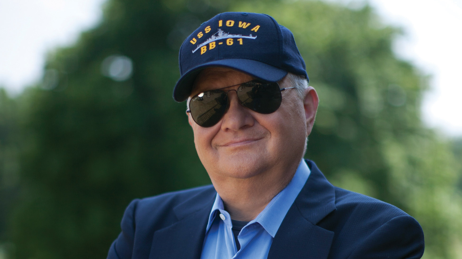 Tom Clancy