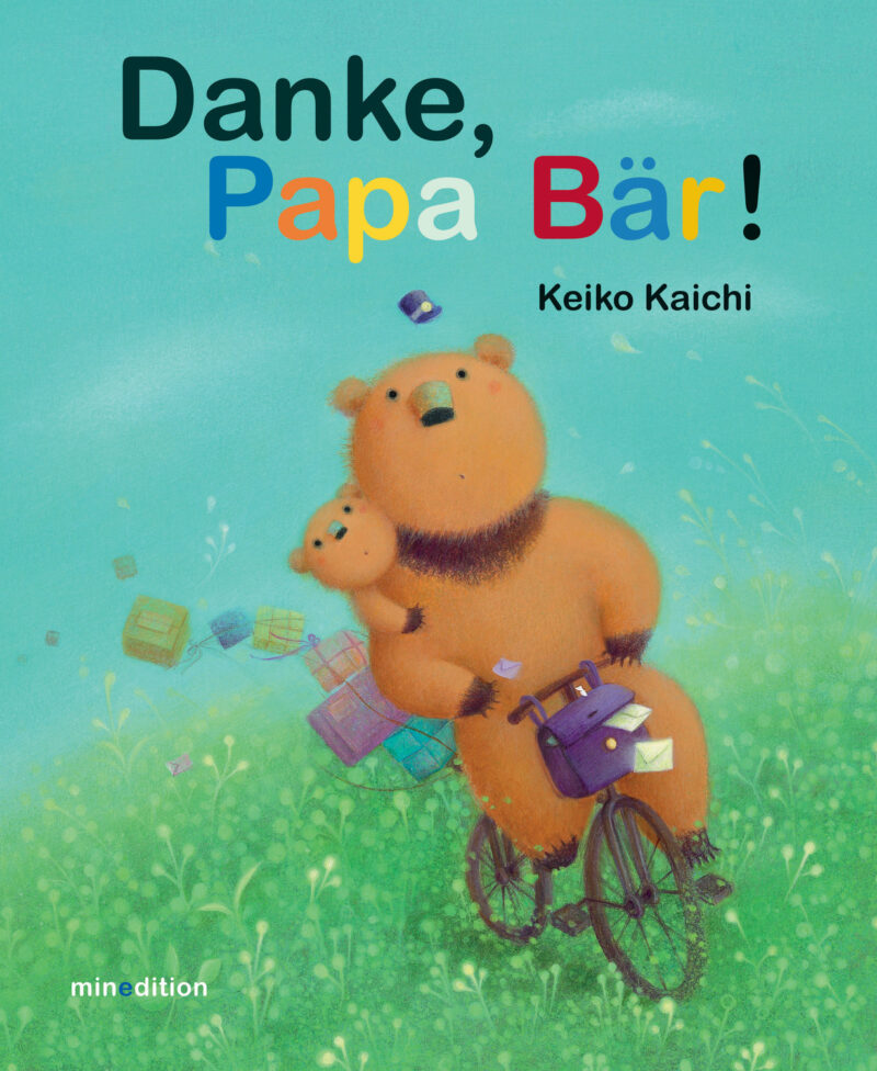 Danke, Papa Bär