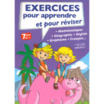 Exercices pour apprendre et pour réviser