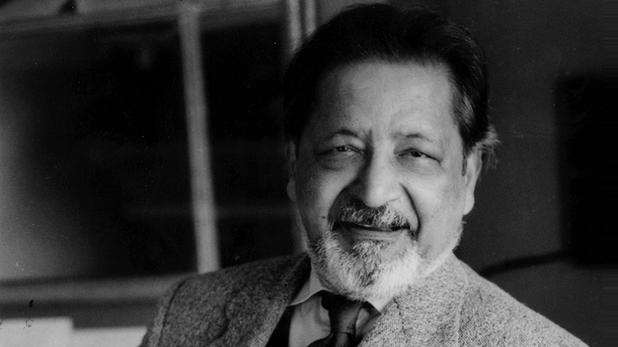 V. S. Naipaul