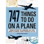 747 Things to Do on a Plane