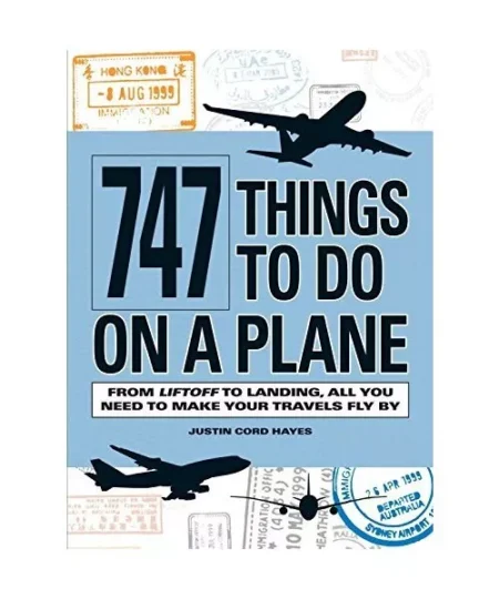 747 Things to Do on a Plane