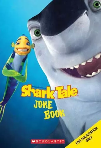 Shark Tale Joke Book (Shark Tale)