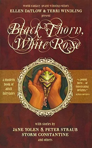 Black Thorn, White Rose