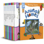 Learning Ladders - Set 1 ( 10 vol )