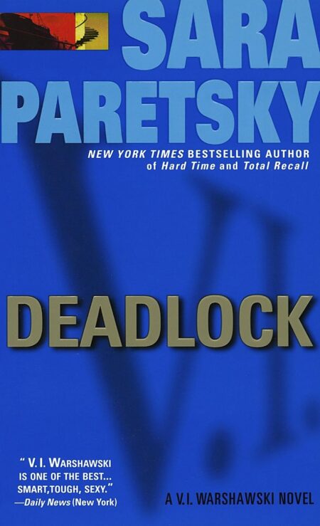 Deadlock: A Novel