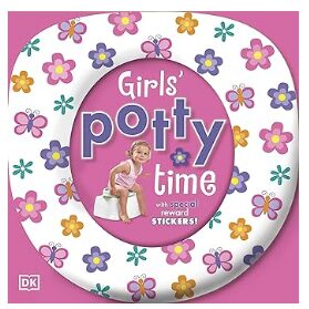 Girls’ Potty Time