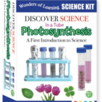 Discover science  in a Tube Photosynthesis - (Wonders of Learning Box Set)