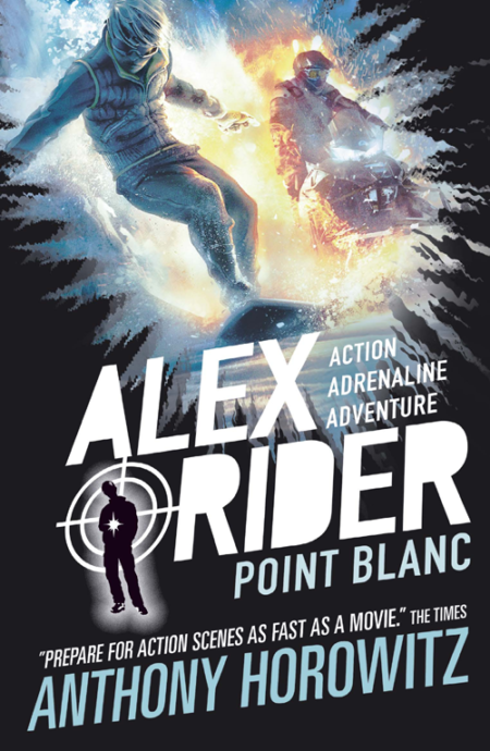 ALEX RIDER MISSION 2: POINT BLANC