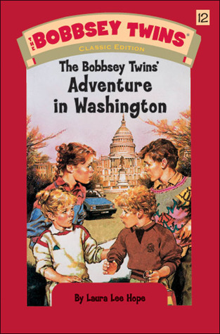 The bobbsey twins IN Washington