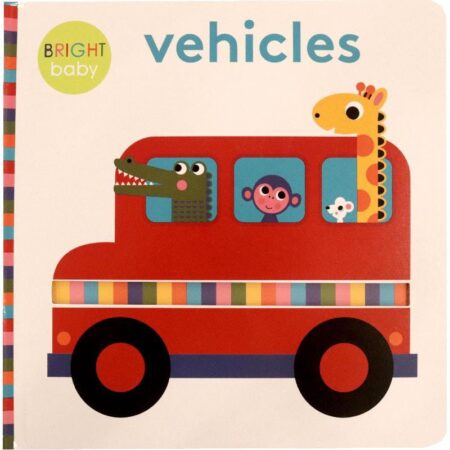 Bright Baby Foam: Vehicles