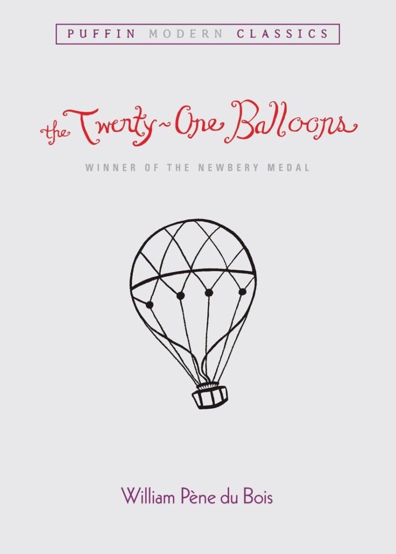 The Twenty-One Balloons