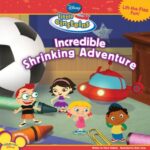 Incredible Shrinking Adventure