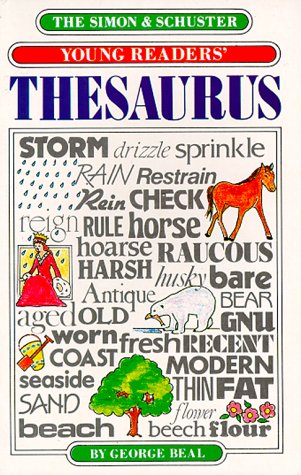 The Simon & Schuster Young Readers’ Thesaurus