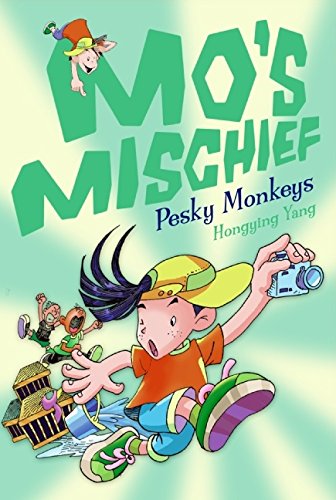 Mo’s Mischief: Pesky Monkeys