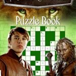 Narnia puzzle book